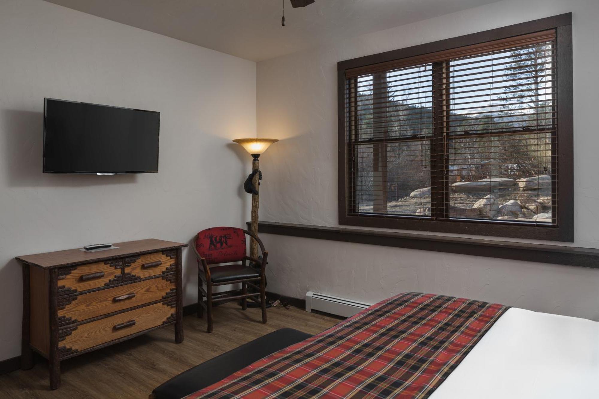 The Landing At Estes Park Bilik gambar