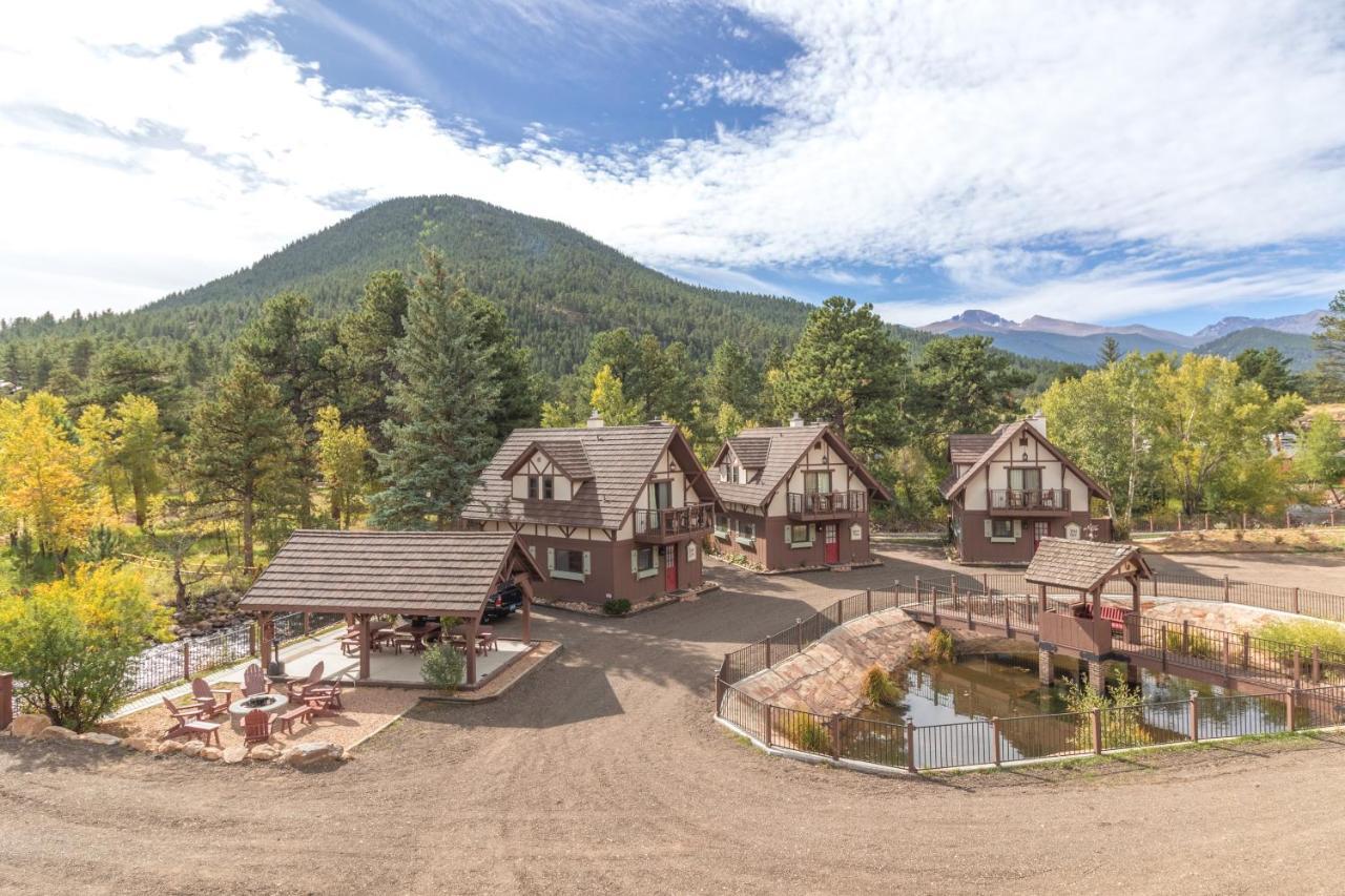 The Landing At Estes Park Luaran gambar